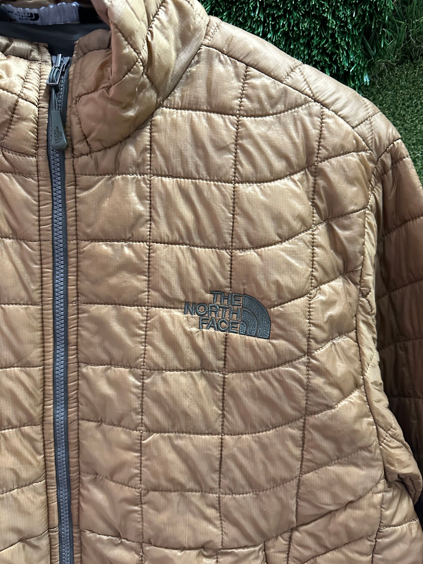 The North Face Gold Nanopuff Light Jacket - S