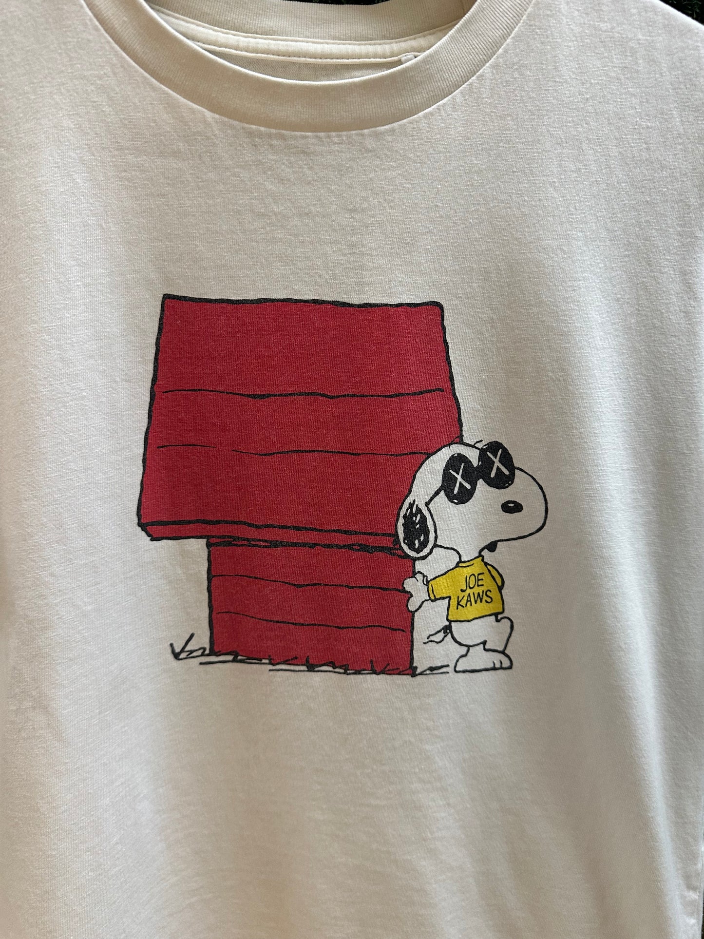 Kaws Peanuts Snoopy T-shirt - S