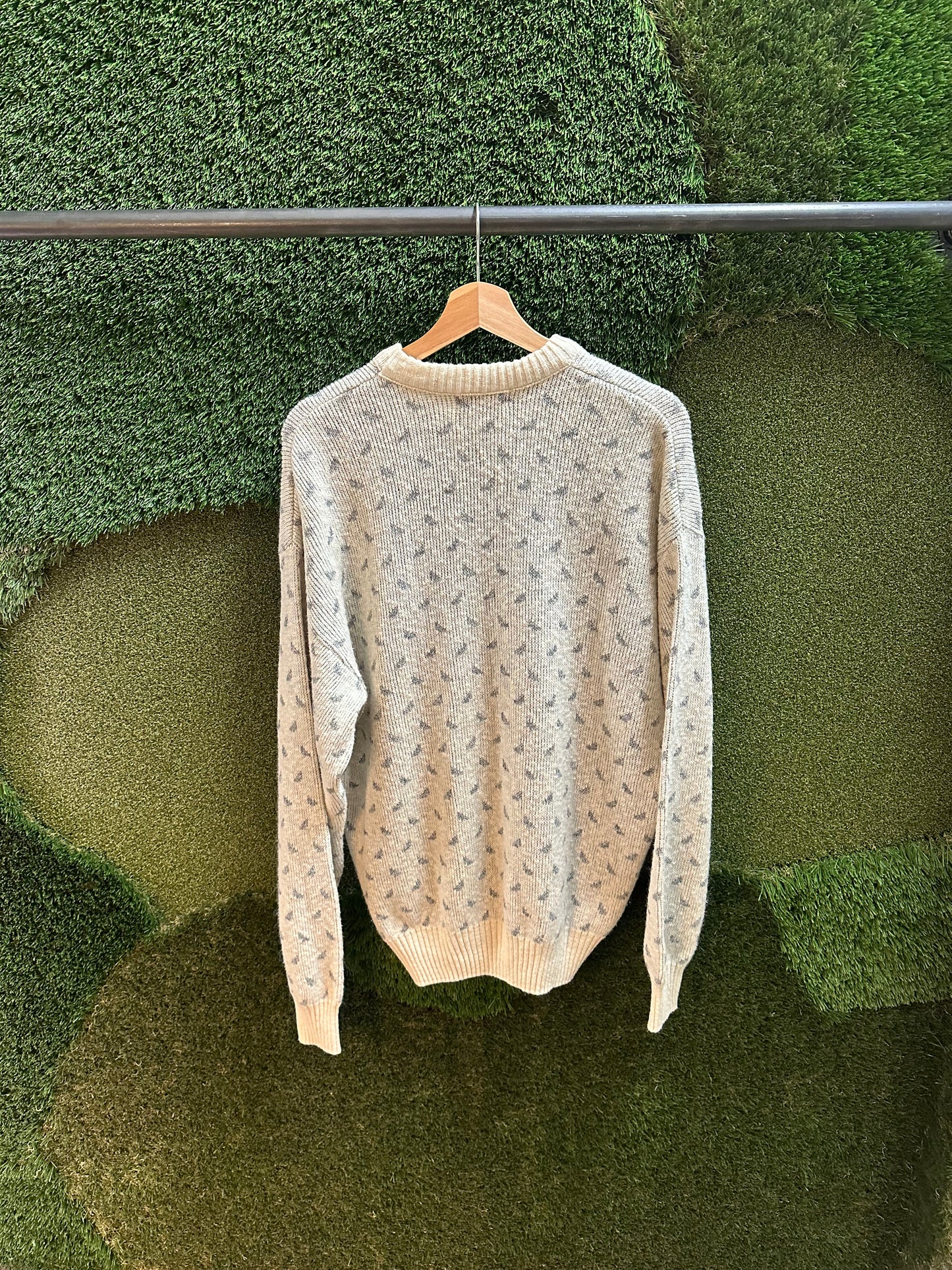 90s Valentino Pullover Sweater - M