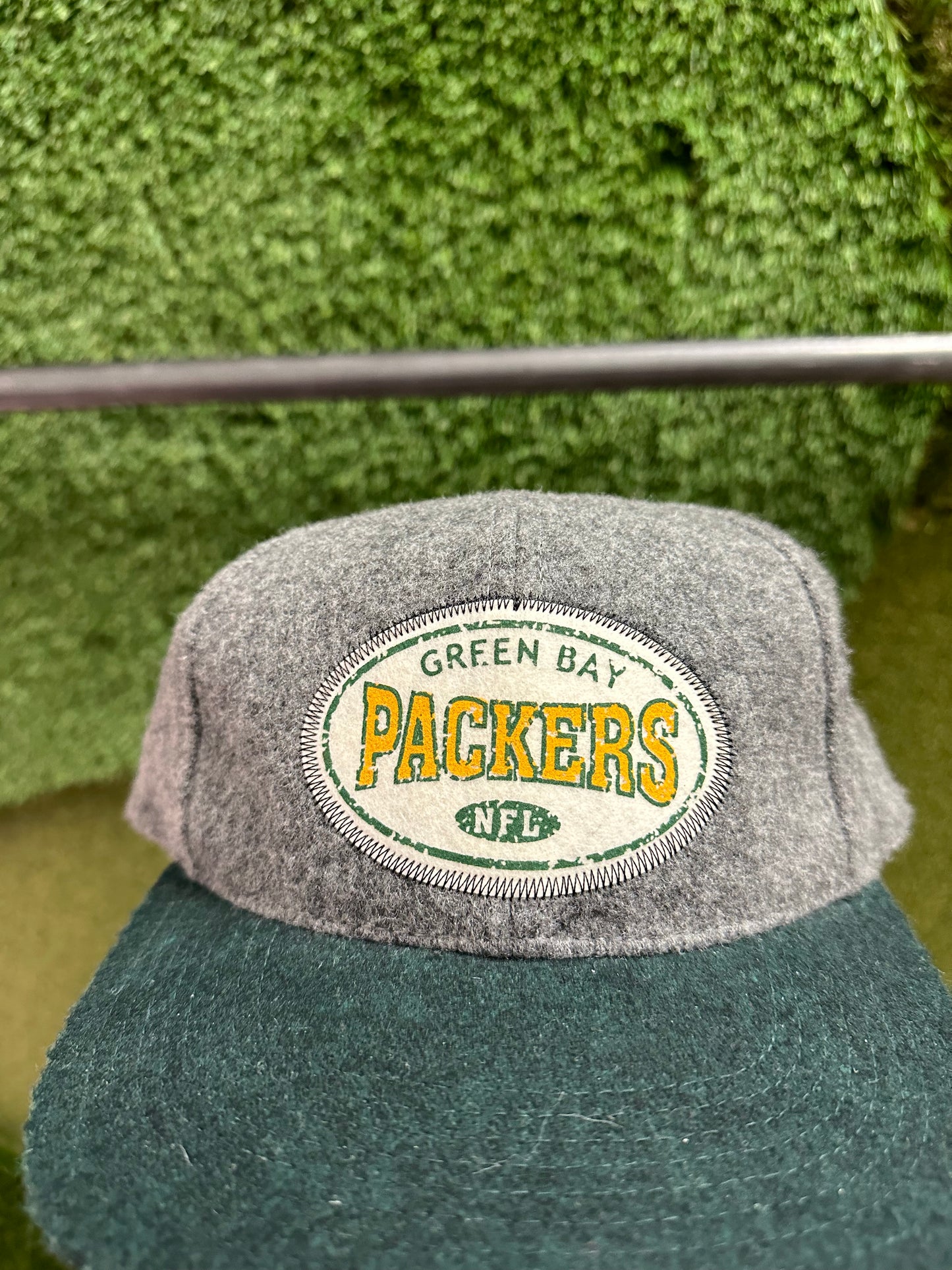 Vintage NFL Sports Specialties Green Bay Packers Wool Hat