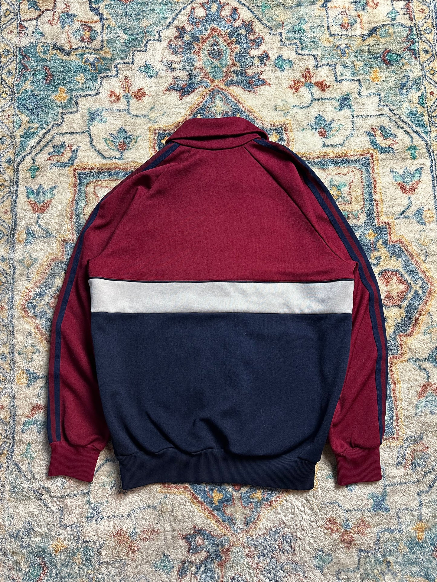 80s Adidas Track Suit - M