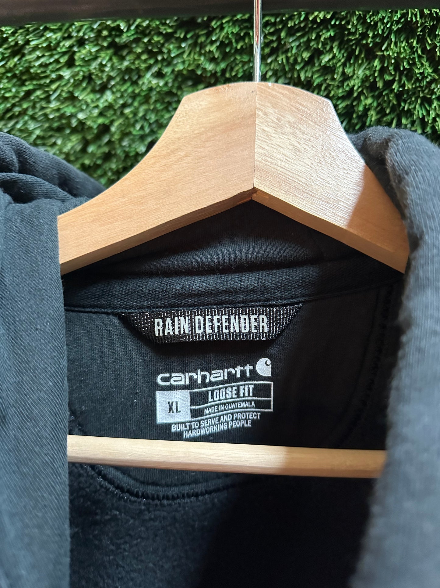 Carhartt Rain Defender Hoodie - XL