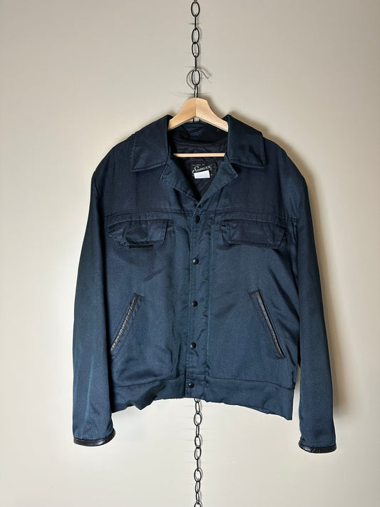 80s Symax Utility Jacket - L