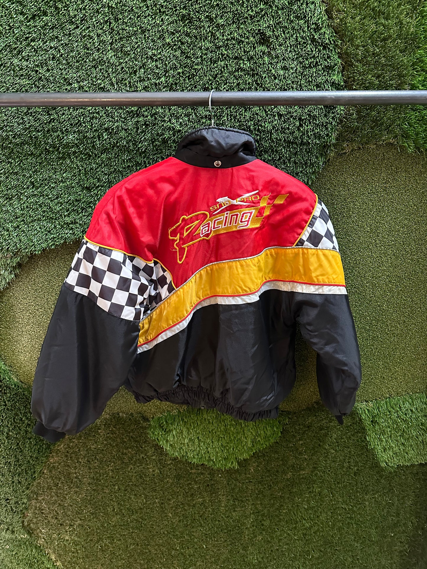 90s X Sno Pro Racing Jacket - M