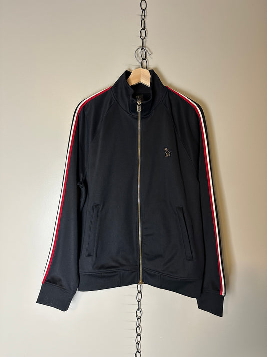 Octobers Very Own Zip-up Track Jacket - L