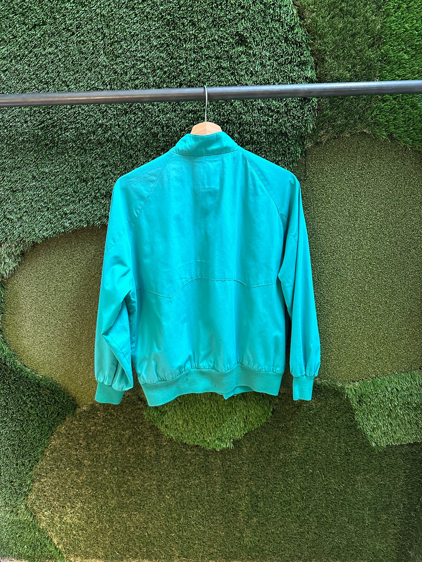 80s The Bay Zip-up Light Jacket - S