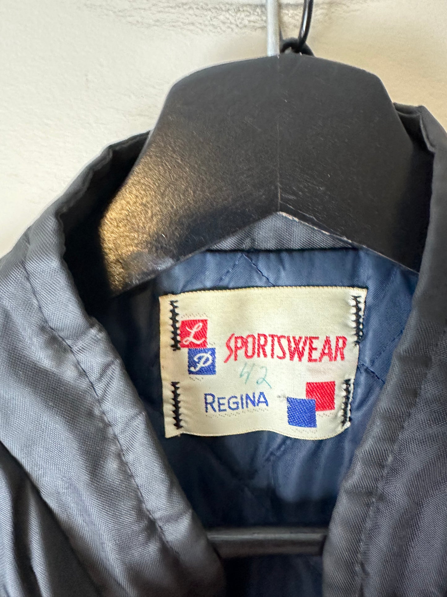 Vintage 1976 Serath Bombers Light Jacket - L