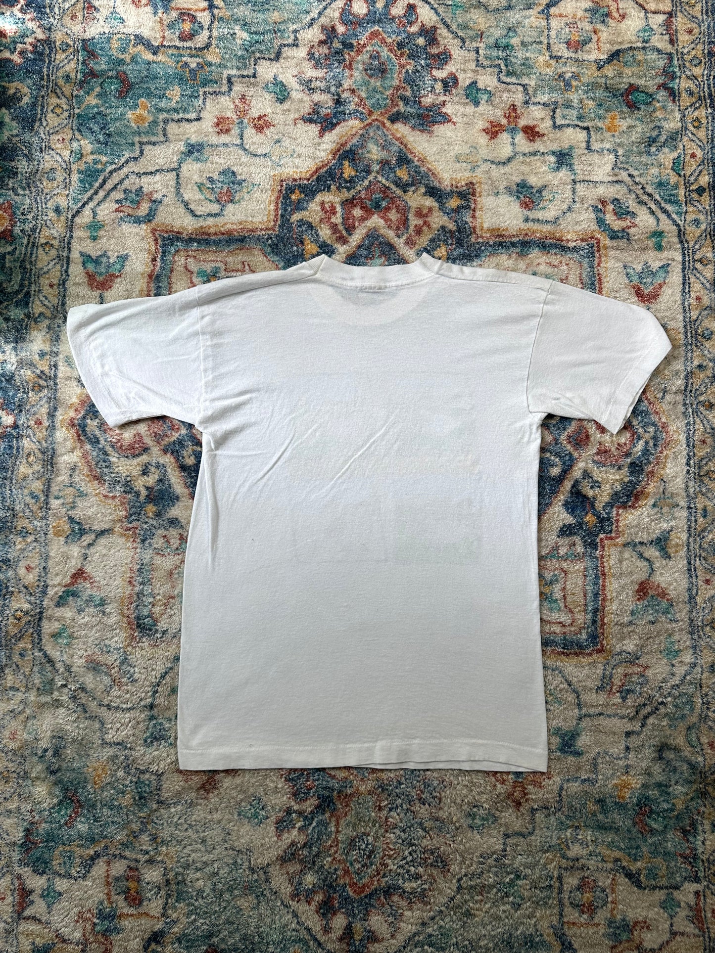 90s Seasons Of Ireland Sheep T-shirt - M