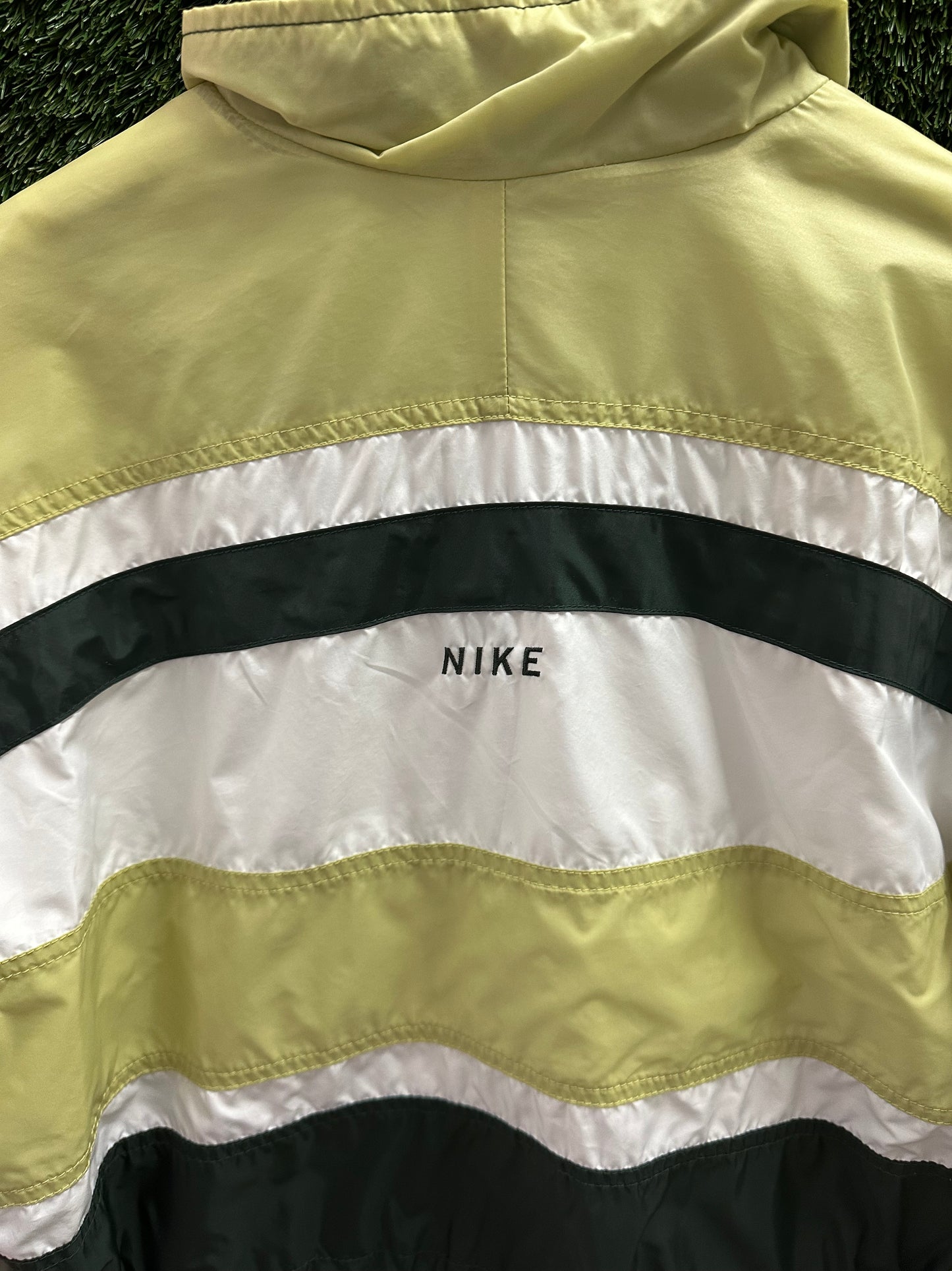 Vintage Nike Zip-up Jacket - S