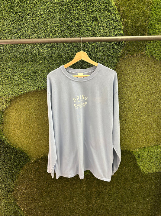 Vintage Brine Lacrosse Long Sleeve T-shirt - XL