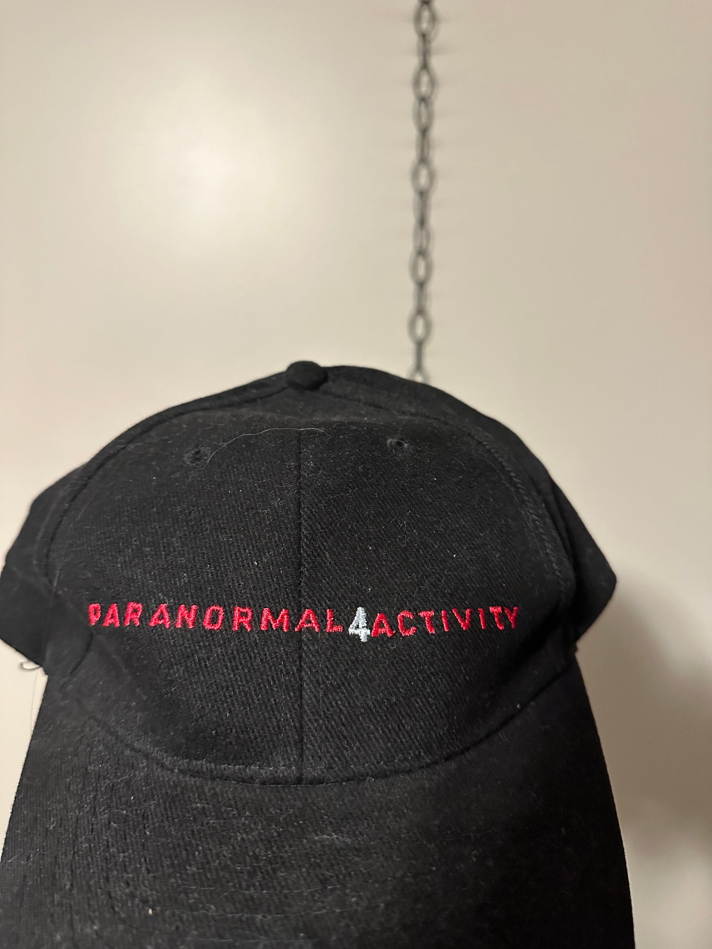 Paranormal Activity 4 Baseball Cap