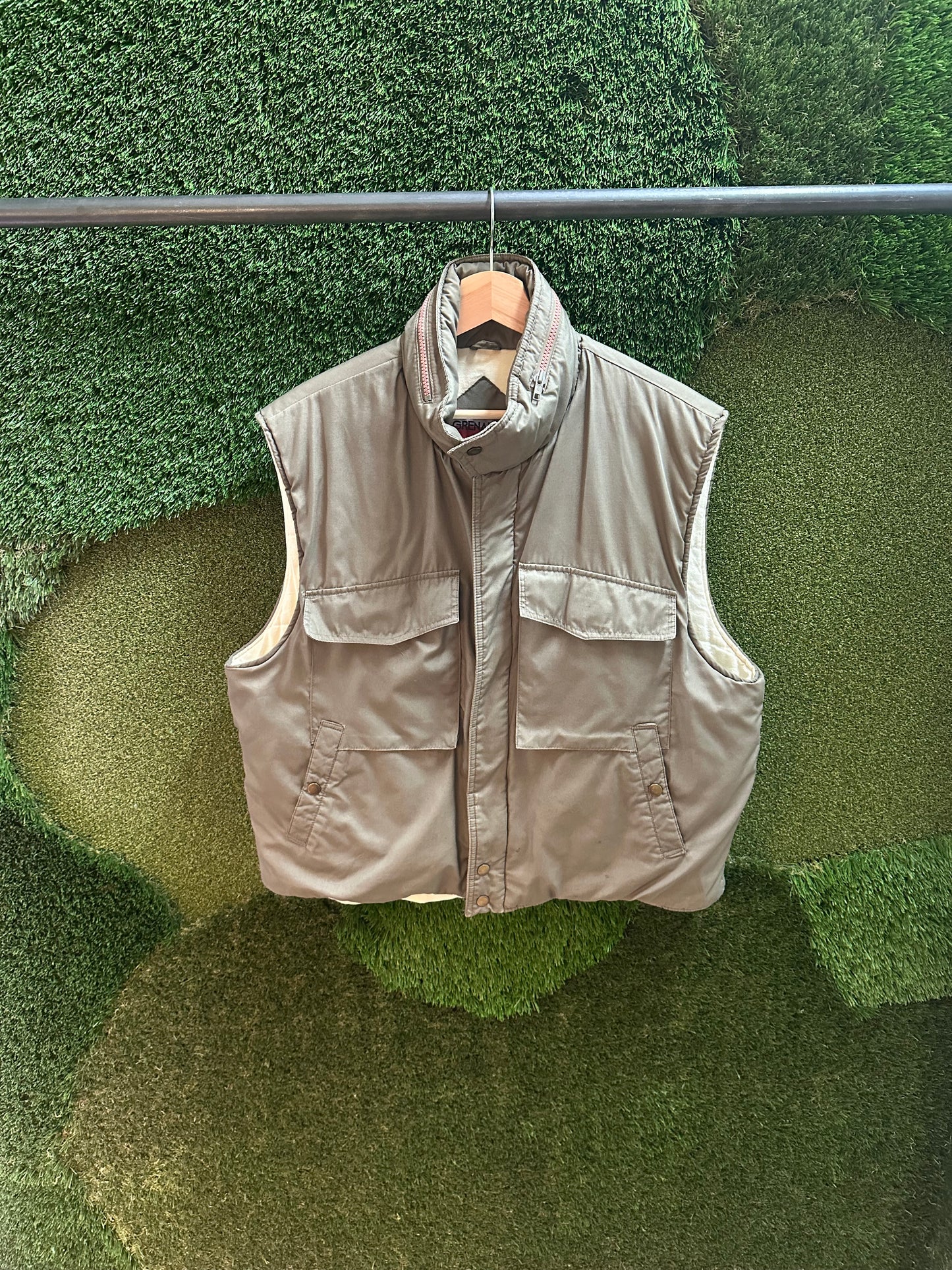 90s Grenadier Utility Vest - L