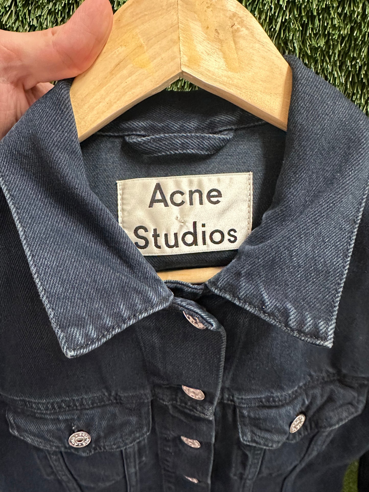 Acne Studios Denim Jacket - S