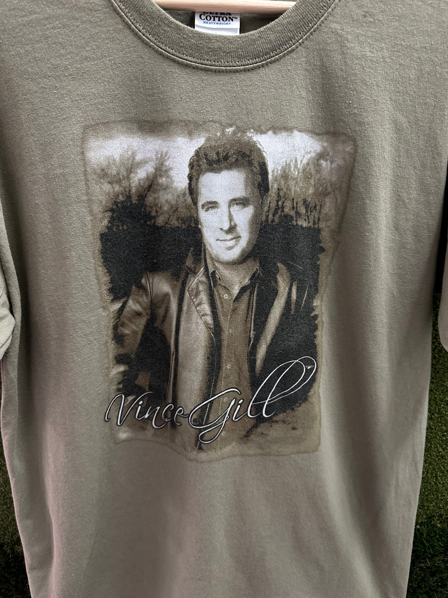 Vintage Vince Gill Concert T-shirt - L