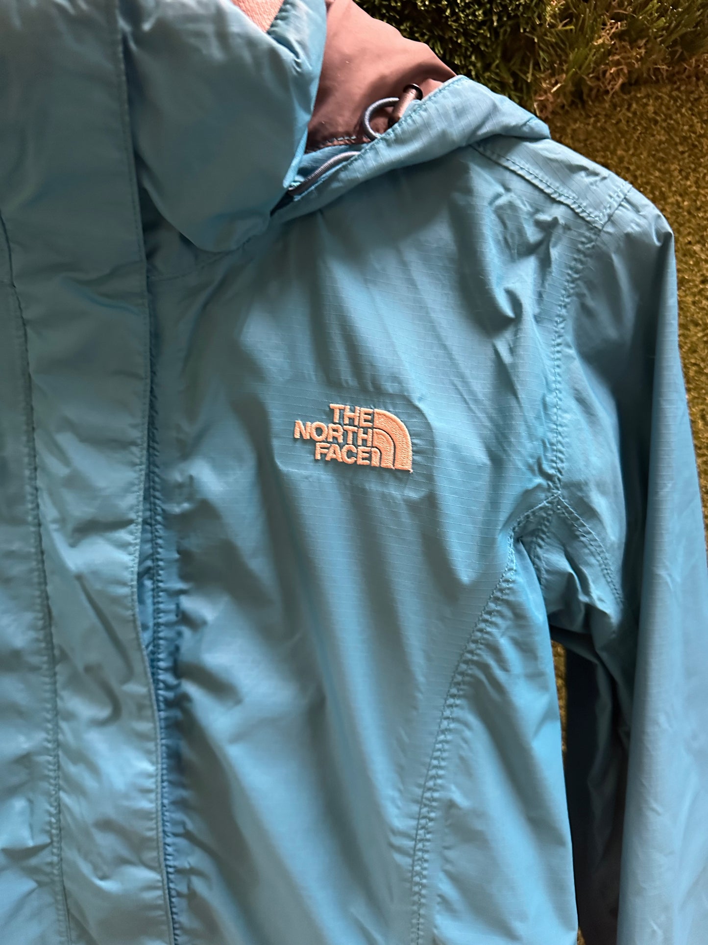 The North Face Hyvent Zip-up Light Jacket - S