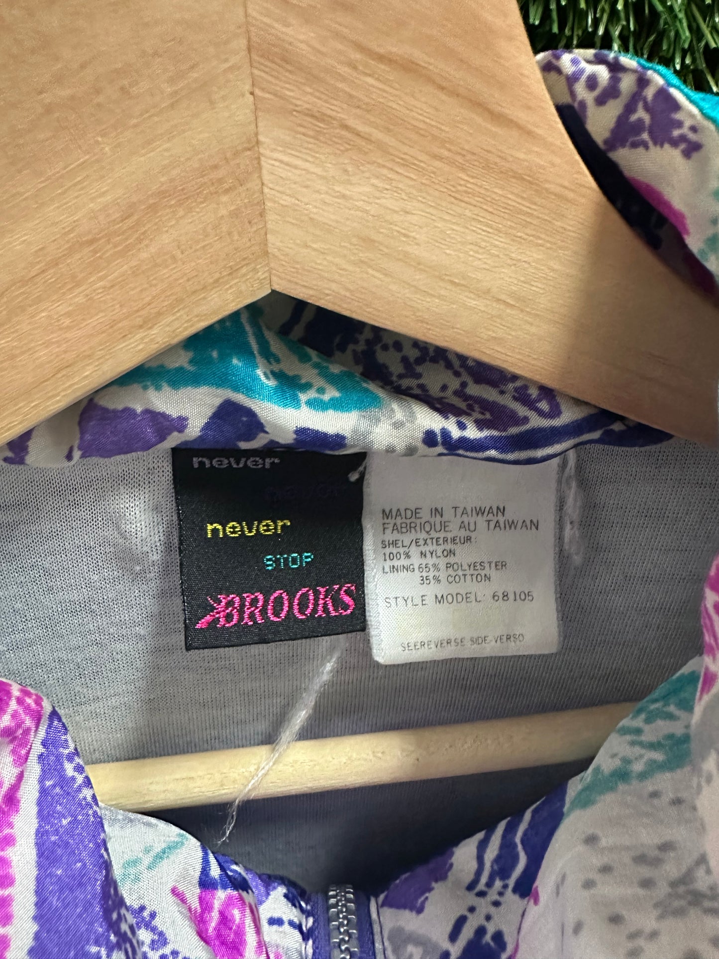 Vintage Brooks Light Jacket - L