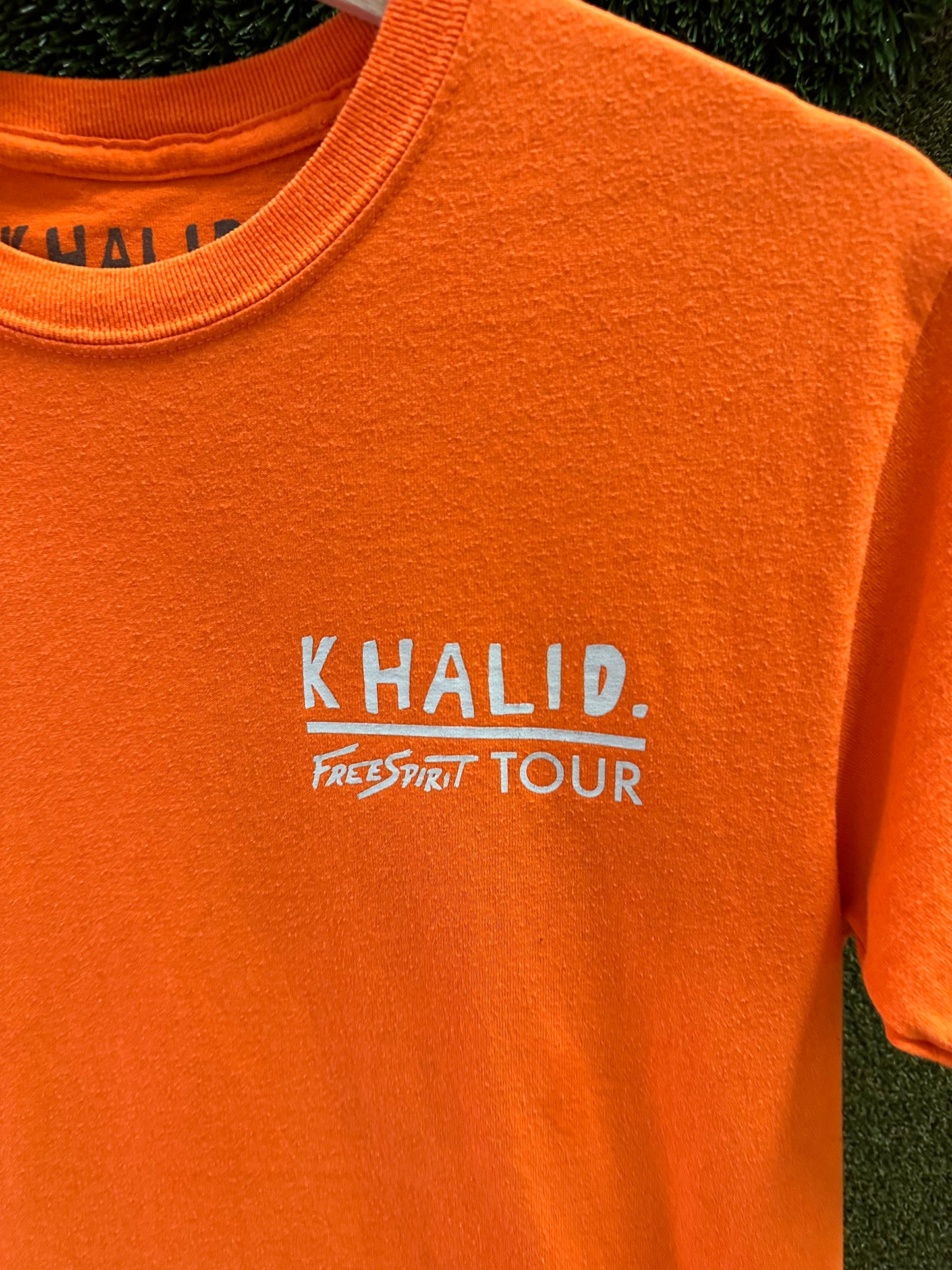 Khalid Free Spirit Tour T-shirt - S