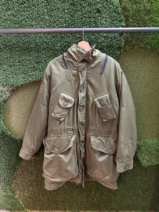 70s Military Extreme Cold Parka Jacket - M
