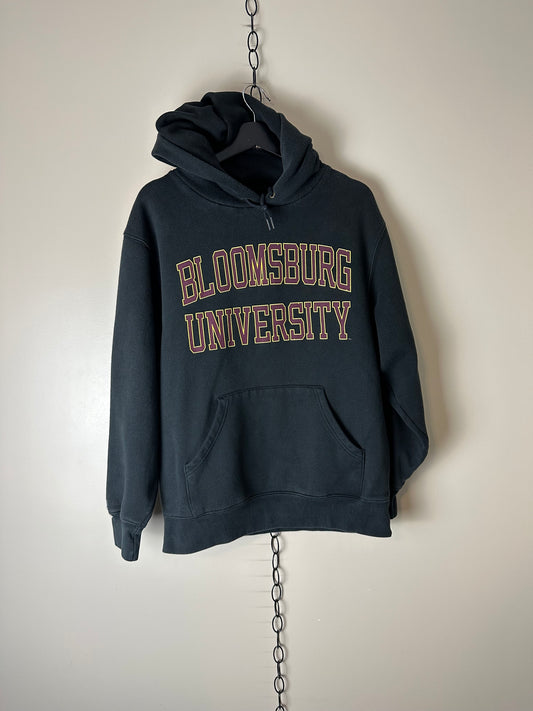 Vintage Bloomsburg University Collegiate Hoodie - M