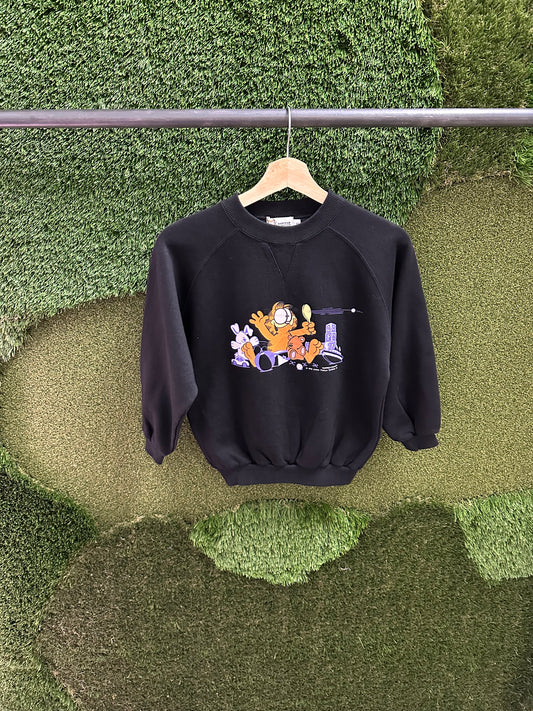 Vintage 1978 Garfield Crewneck - XS