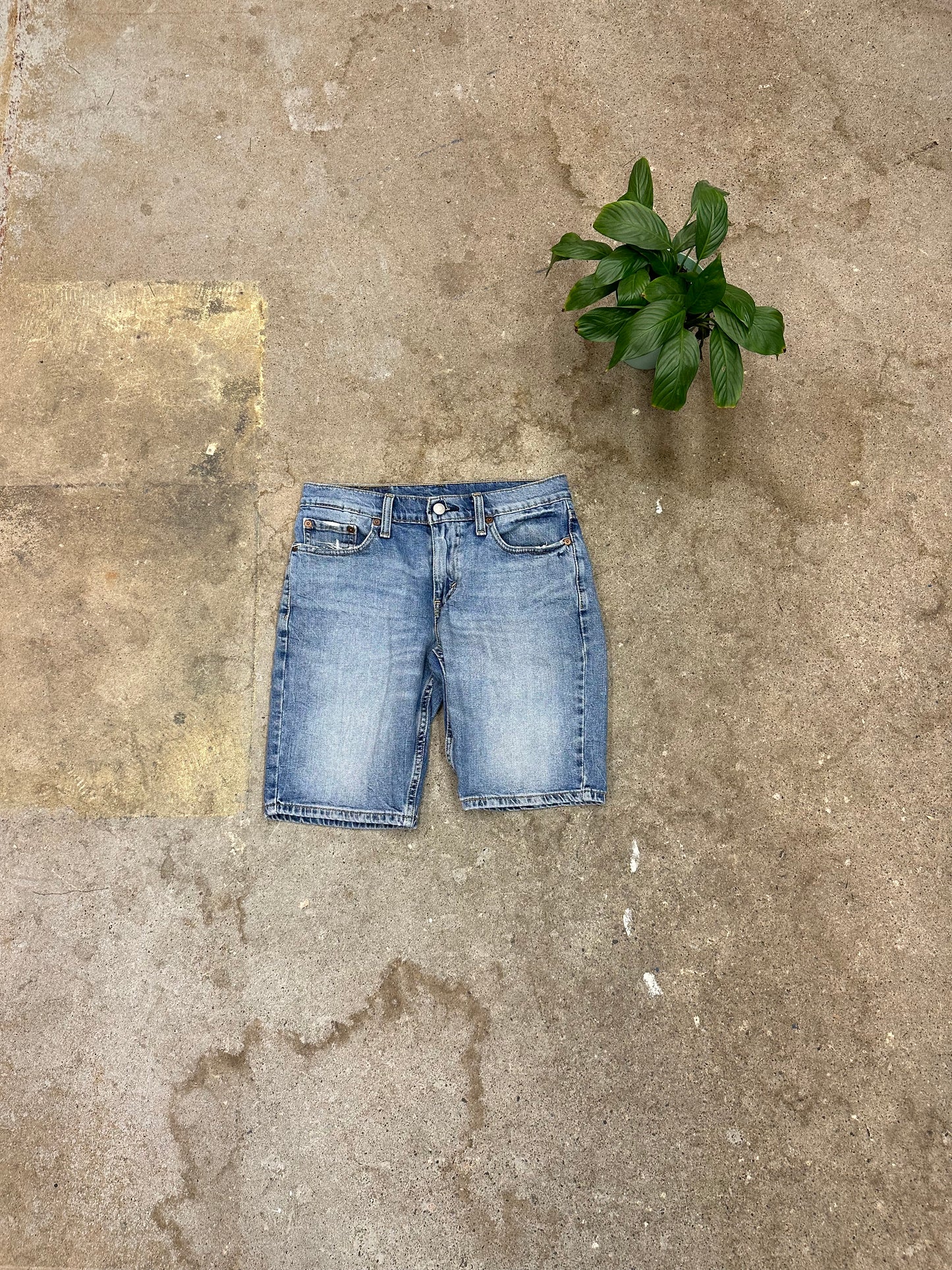 Levi’s 511 Denim Shorts - 30