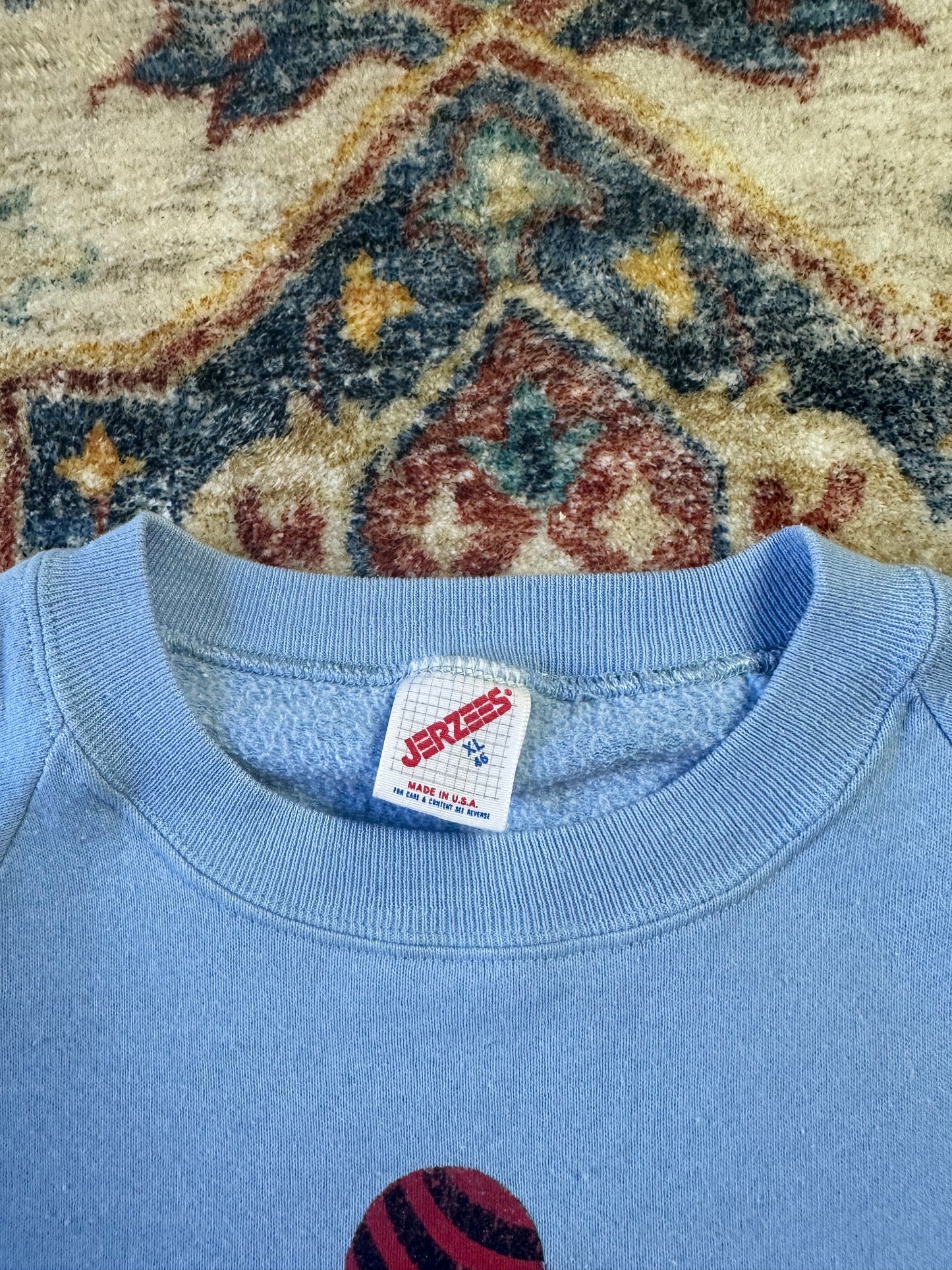80s Dogs Crewneck - XL