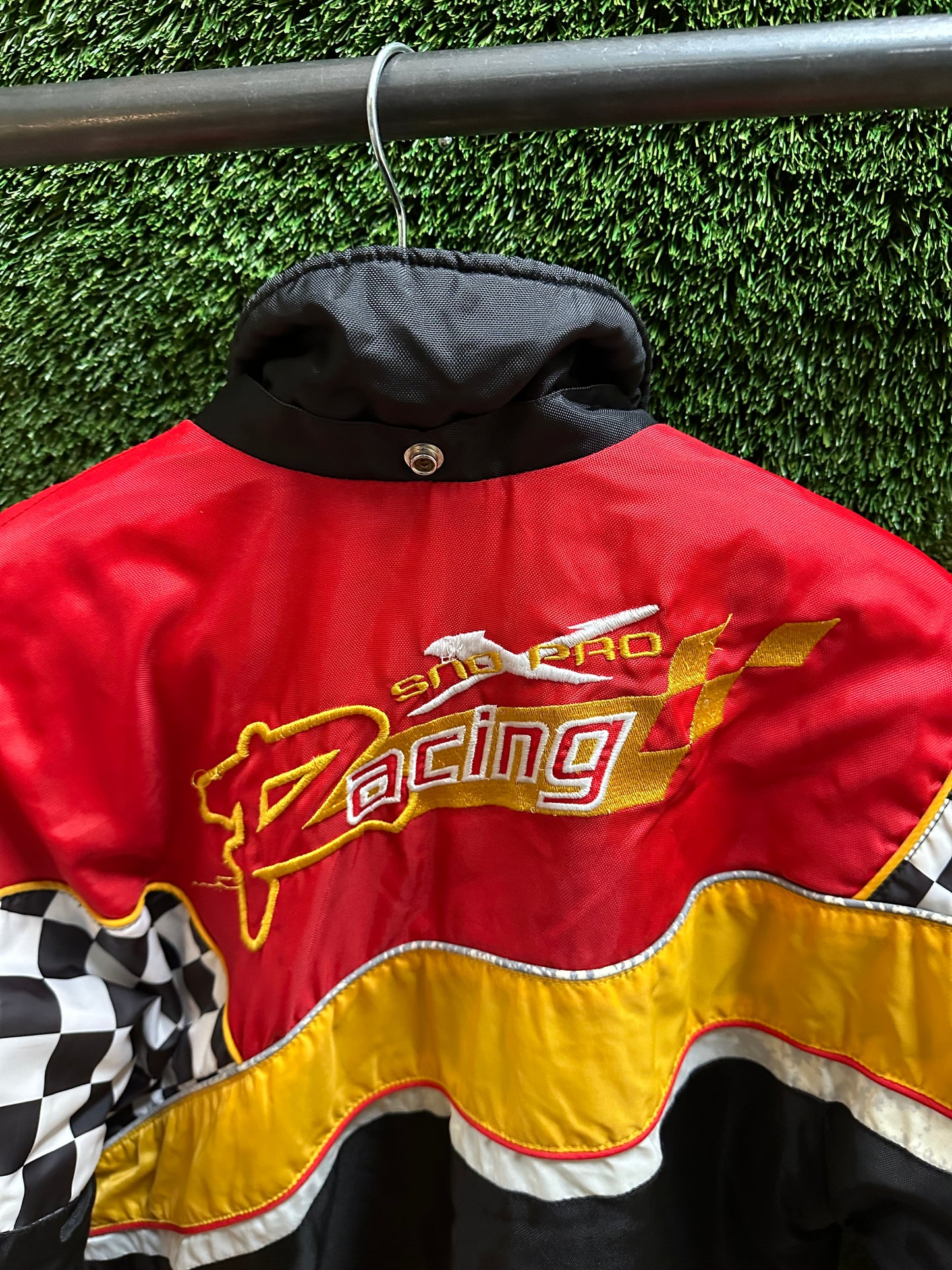 90s X Sno Pro Racing Jacket - M