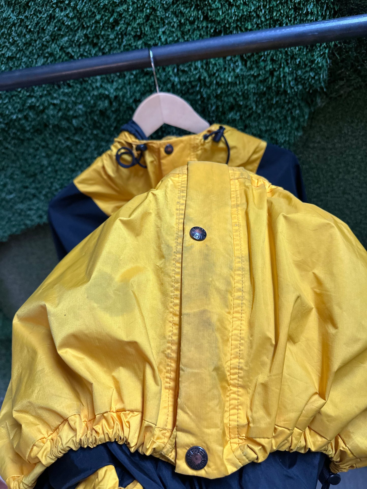 90s The North Face Gore-Tex Jacket - XL