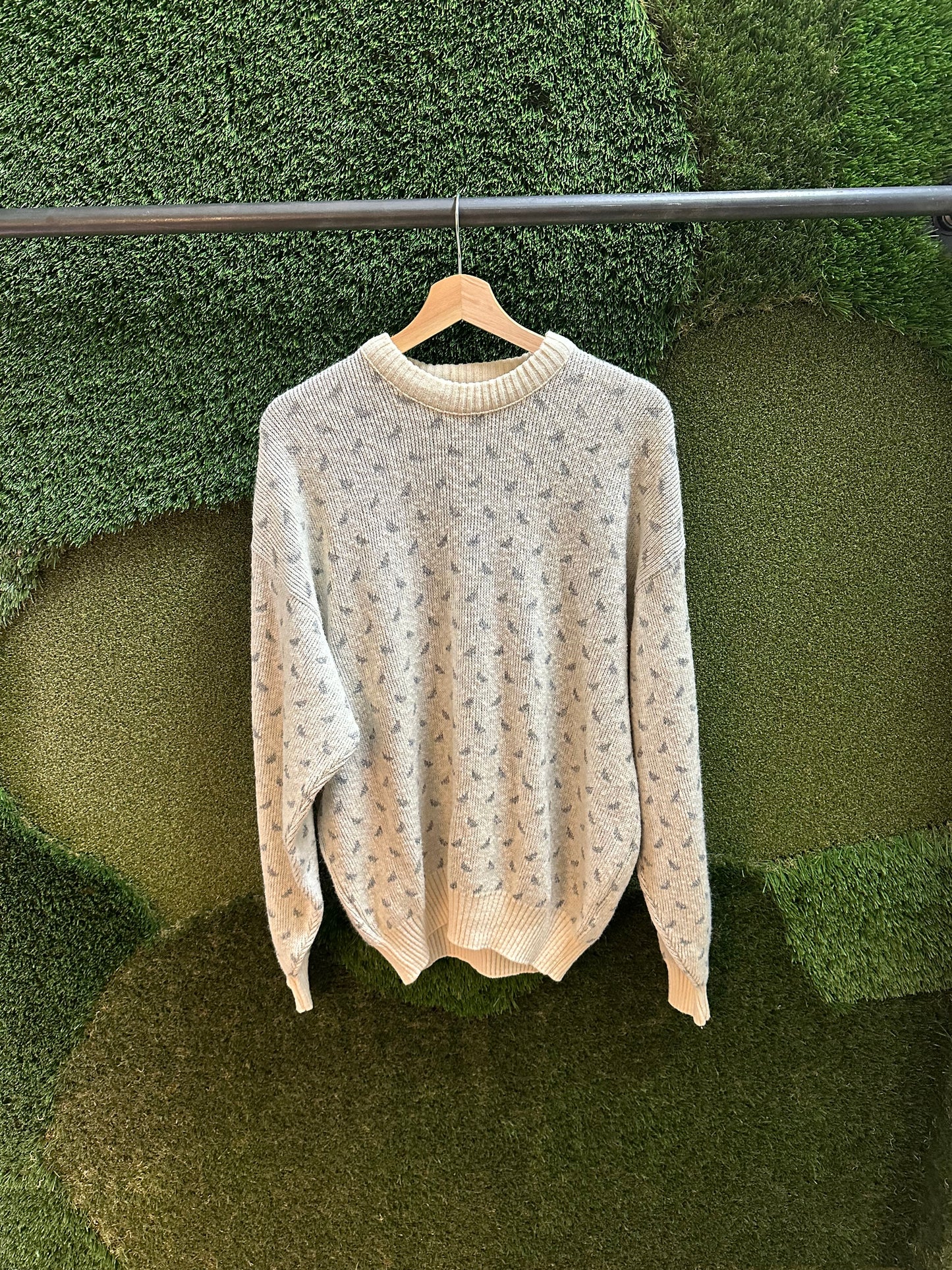 90s Valentino Pullover Sweater - M