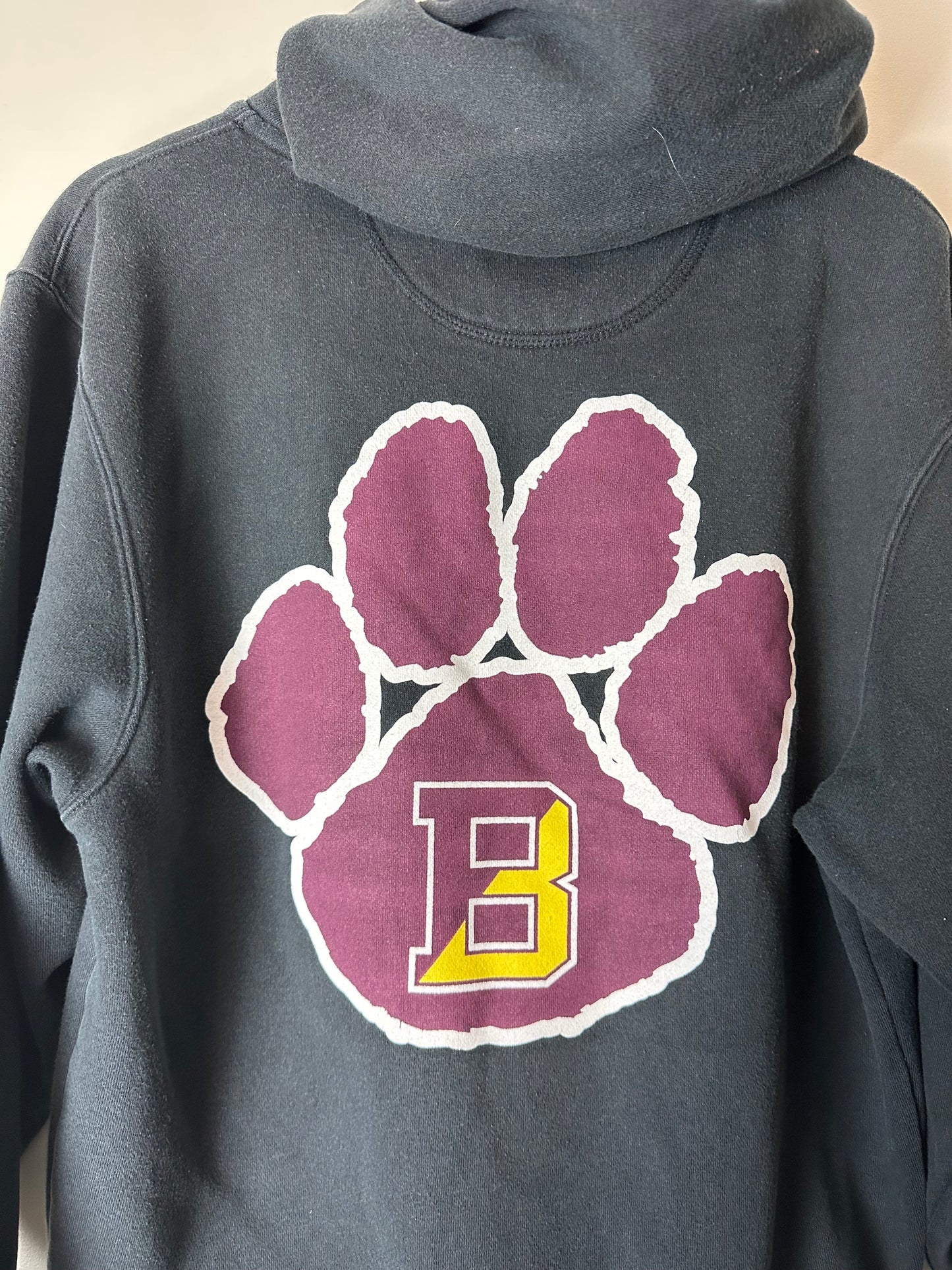 Vintage Bloomsburg University Collegiate Hoodie - M