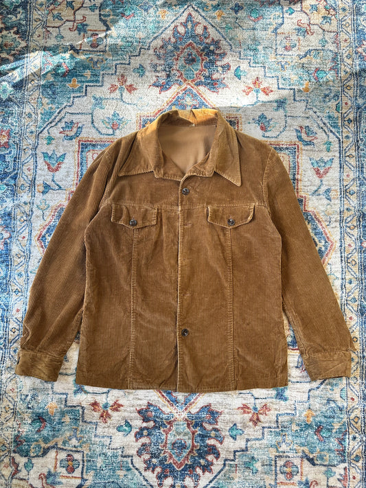 70s Day’s Corduroy Jacket - L