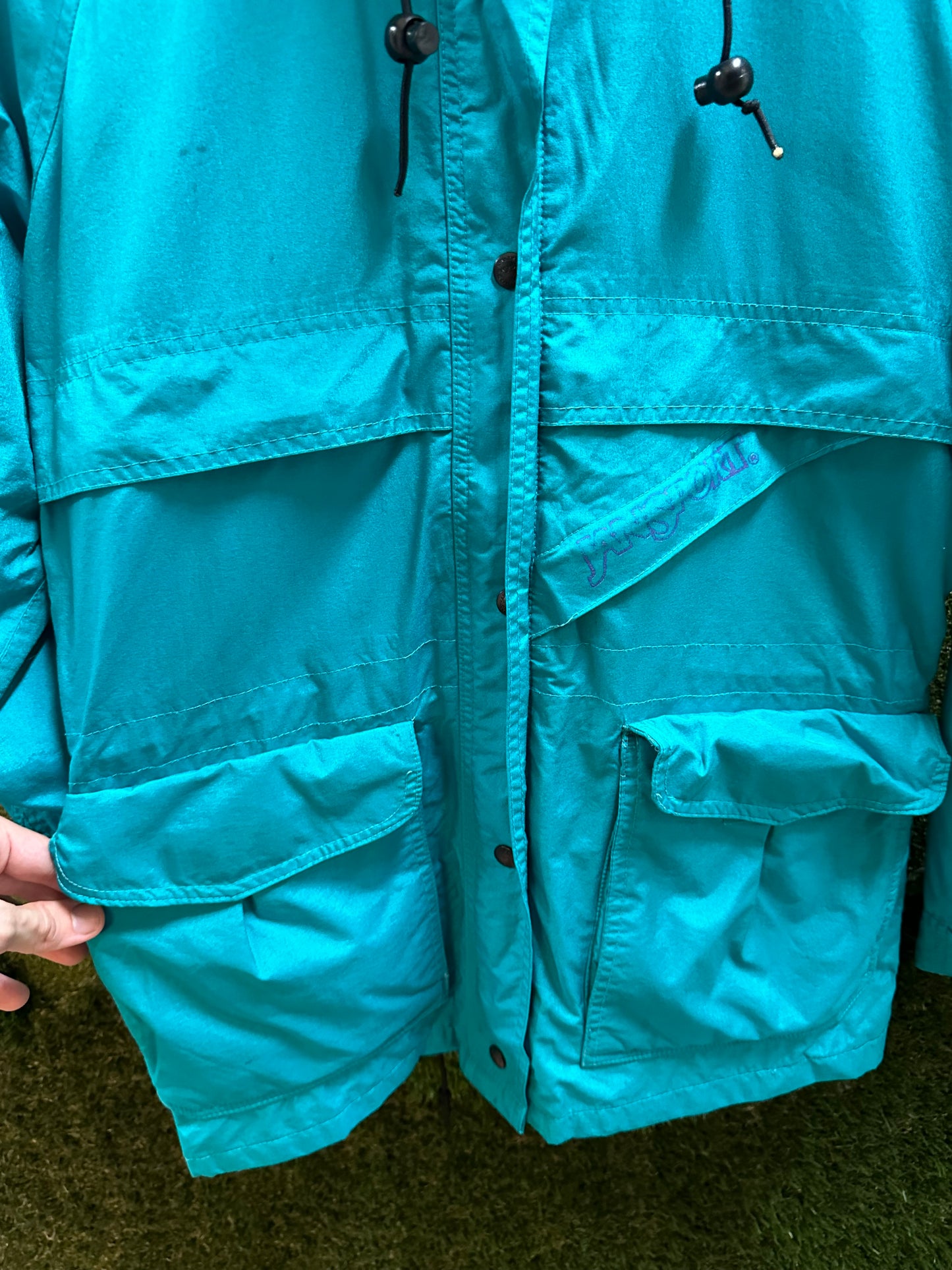 90s Jansport Opus Multi Pocket Jacket - M