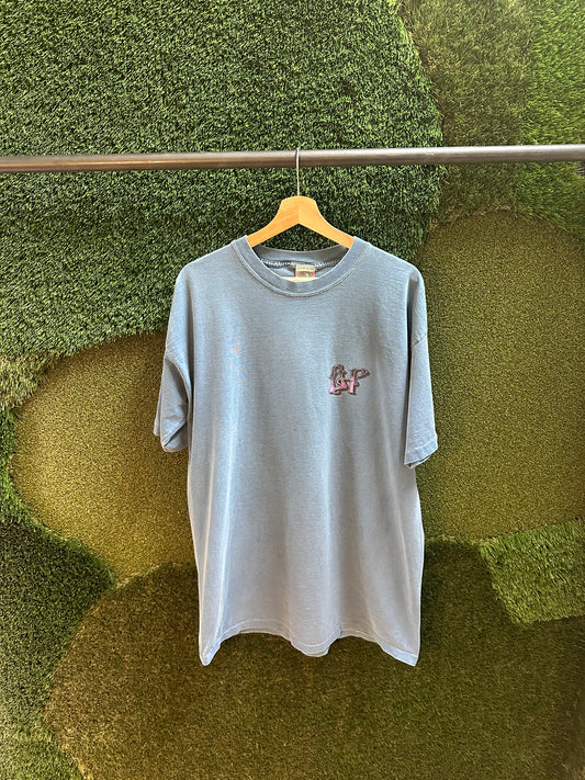 90s Ocean Pacific Logo T-shirt - XL