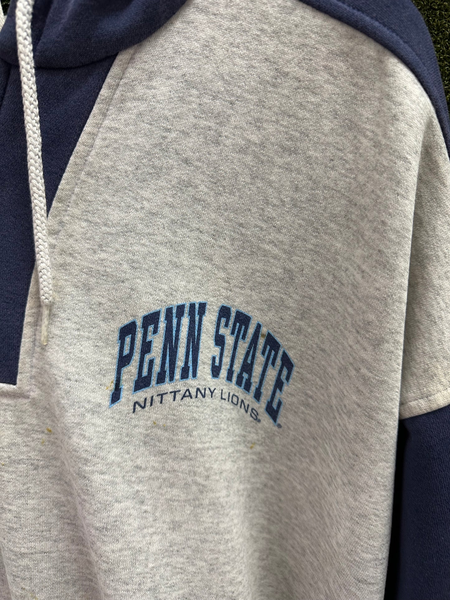 Vintage NCAA Penn State Nittany Lions Hoodie - XL