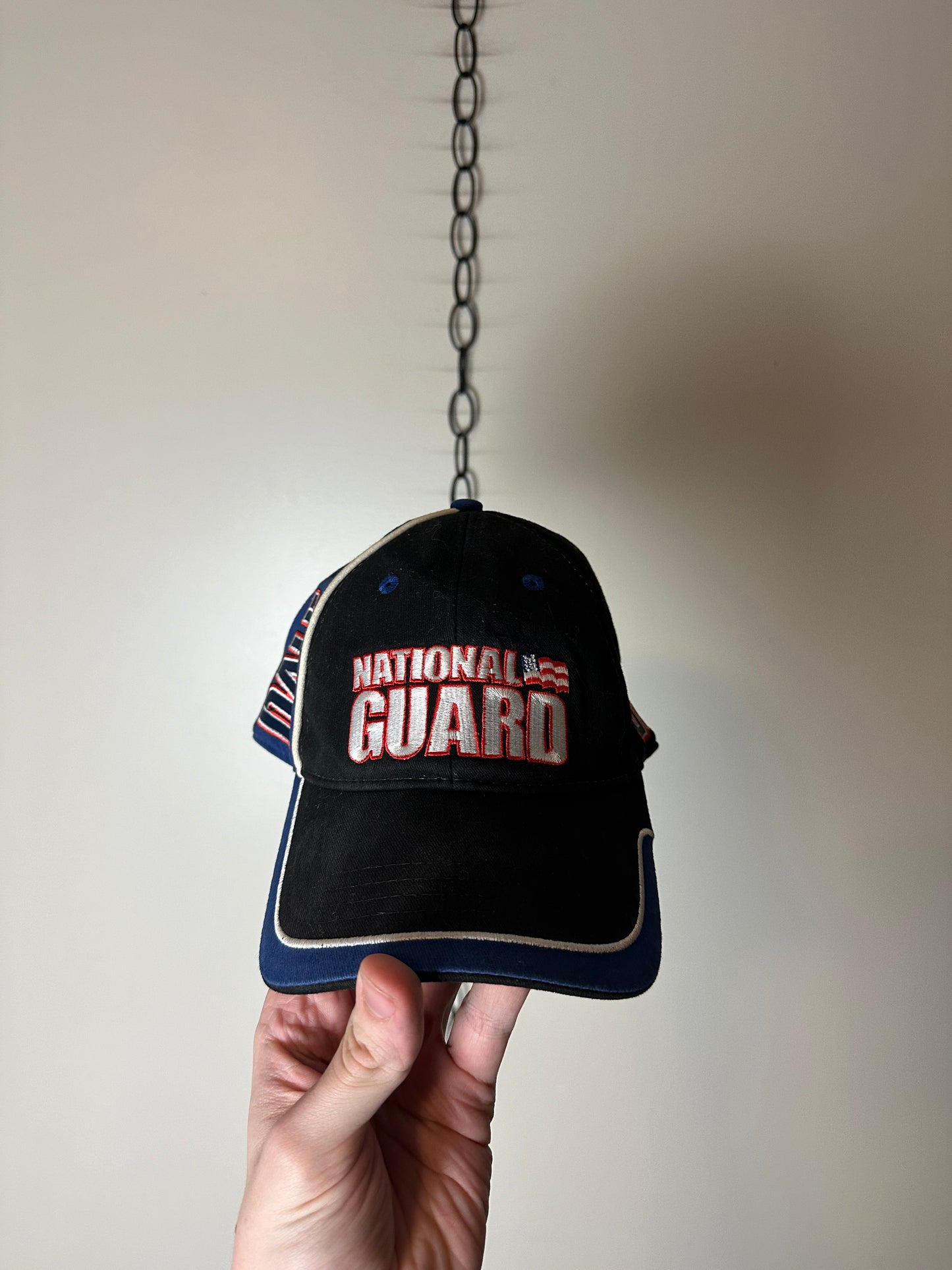 00s NASCAR National Guard Dale Earnhardt Jr Hat