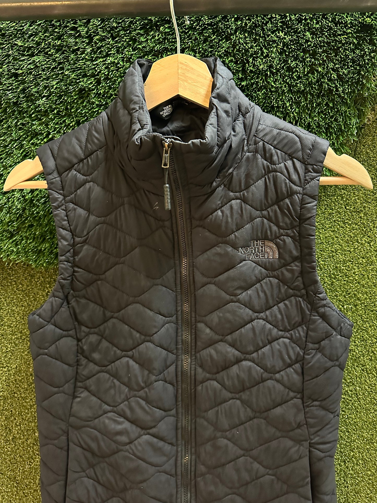 The North Face Light Puffer Vest - XS