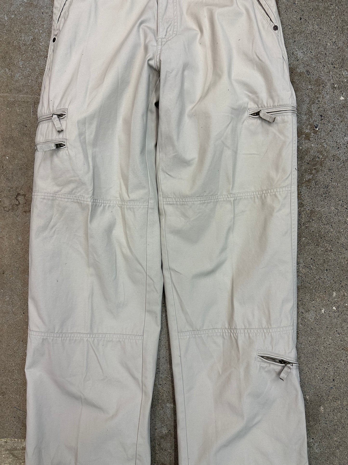 00s Point Zero Cargo Pants - 34