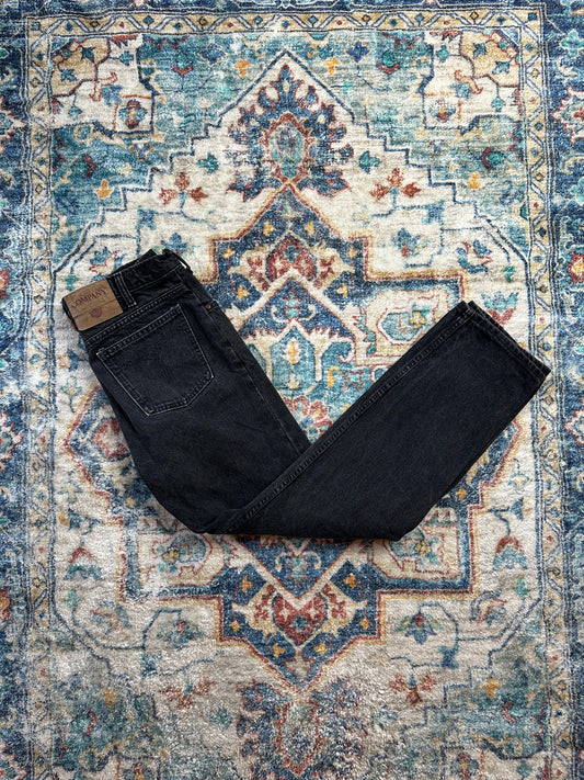 00s GWG Black Jeans - 32