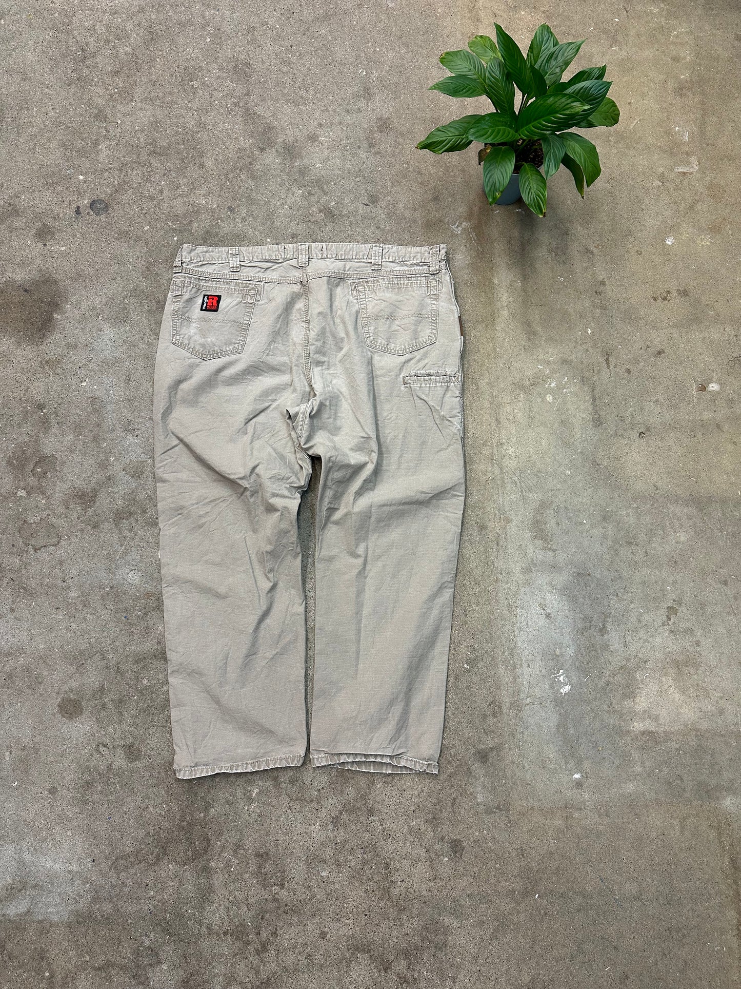 Wrangler Riggs Carpenter Workwear Pants - 44