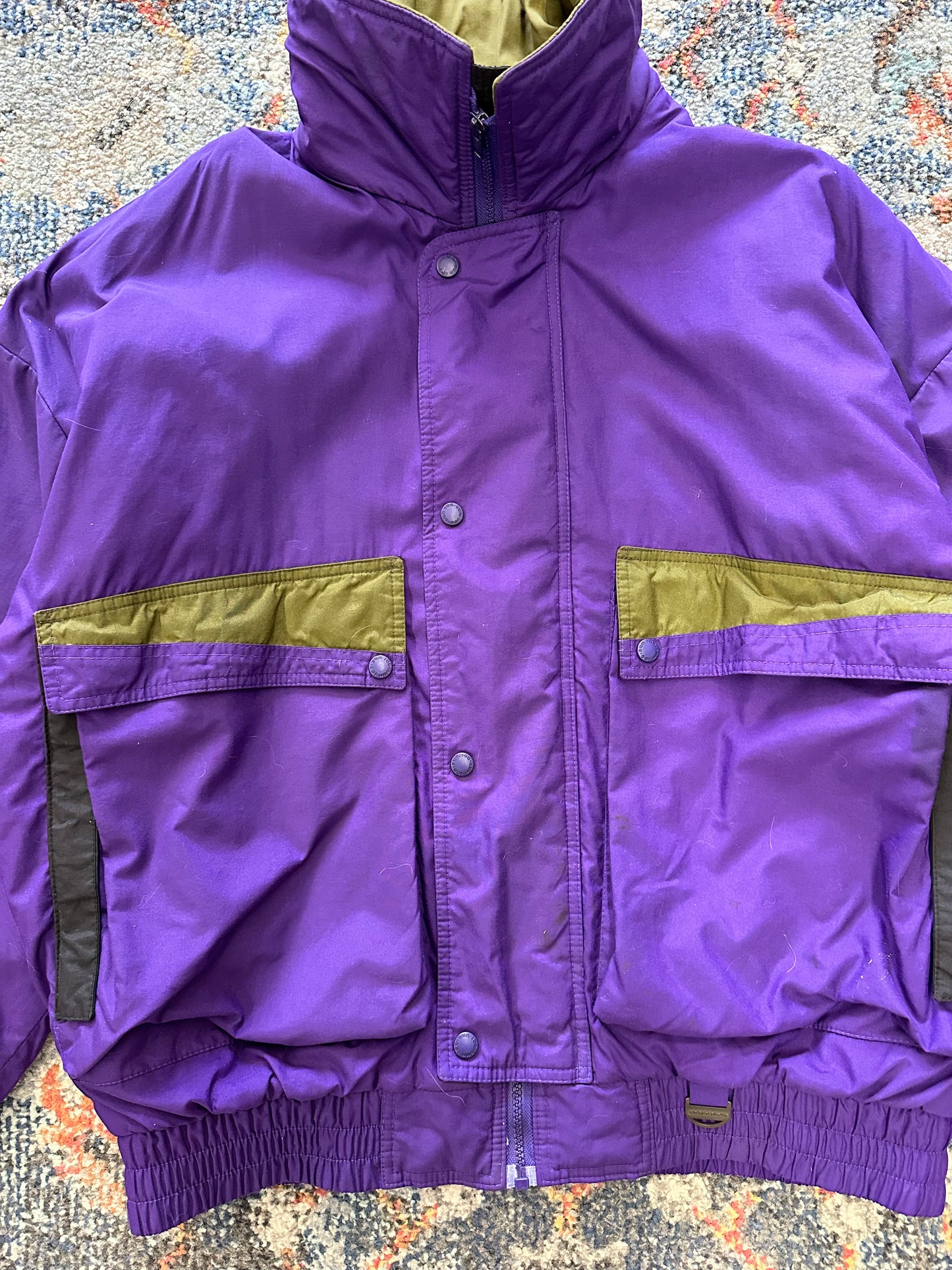 Vintage Sun-Ice Ski Jacket - XL