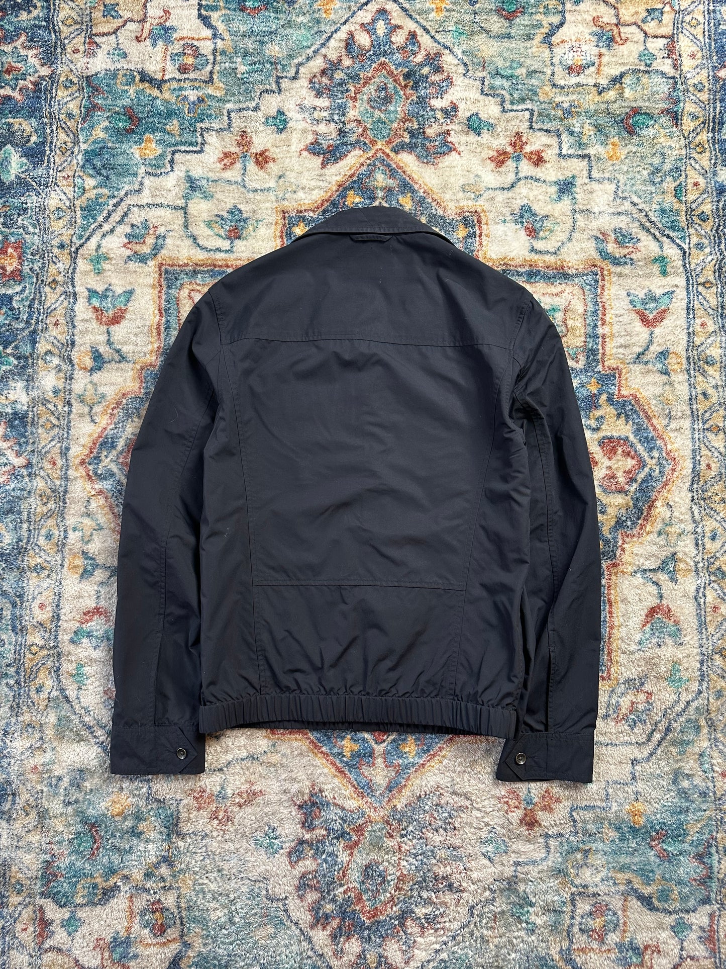 Rag & Bone Black Light Jacket - M