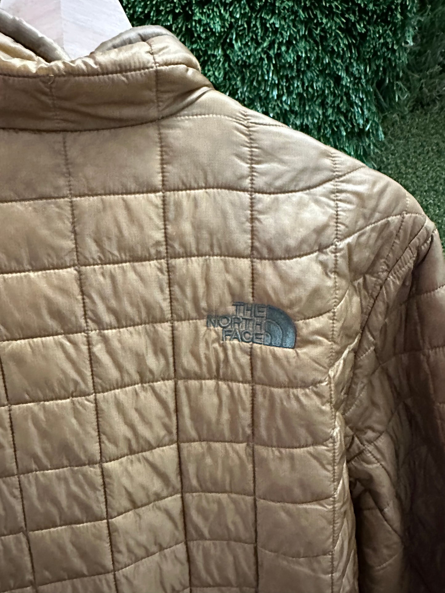 The North Face Gold Nanopuff Light Jacket - S