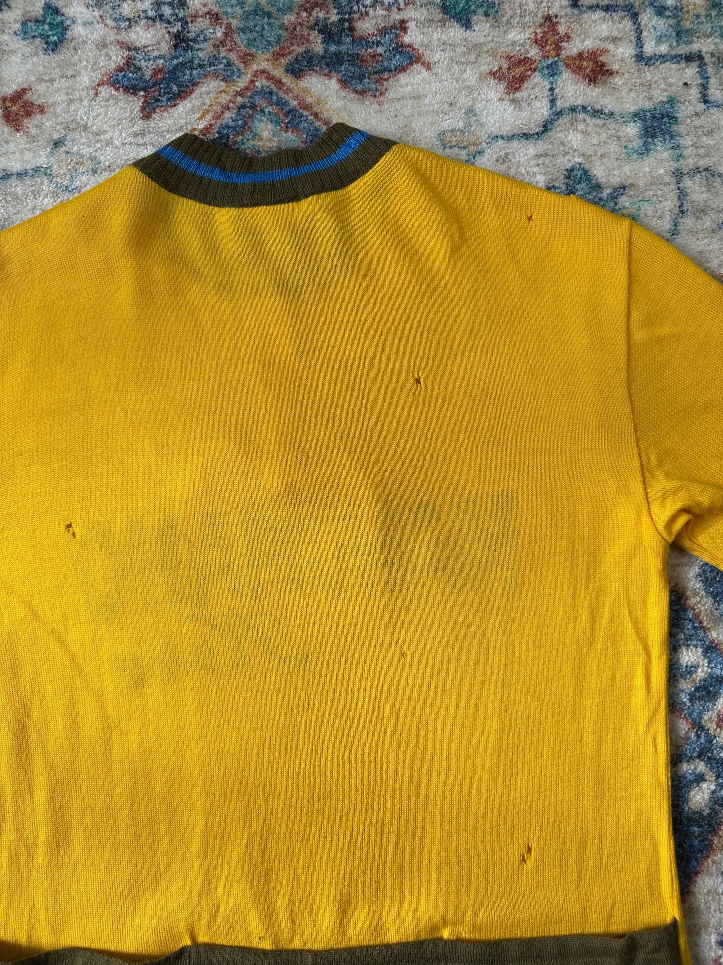90s Manomano Kona Cycling Jersey - L