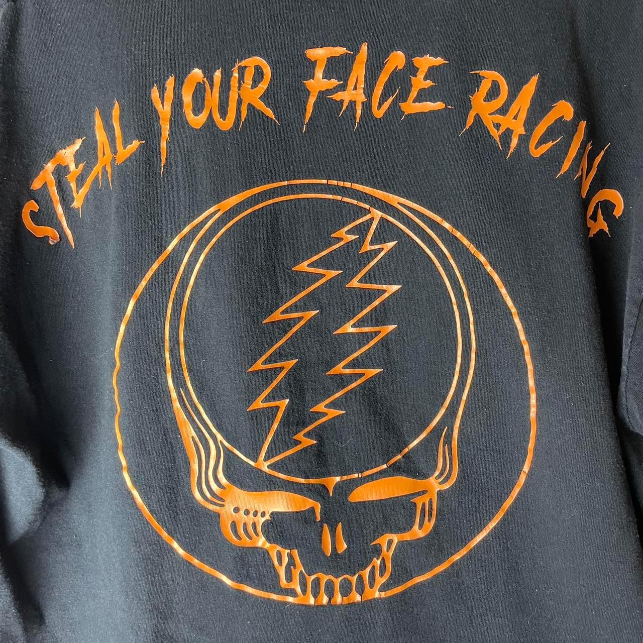 Steal Your Face Racing T-shirt - L