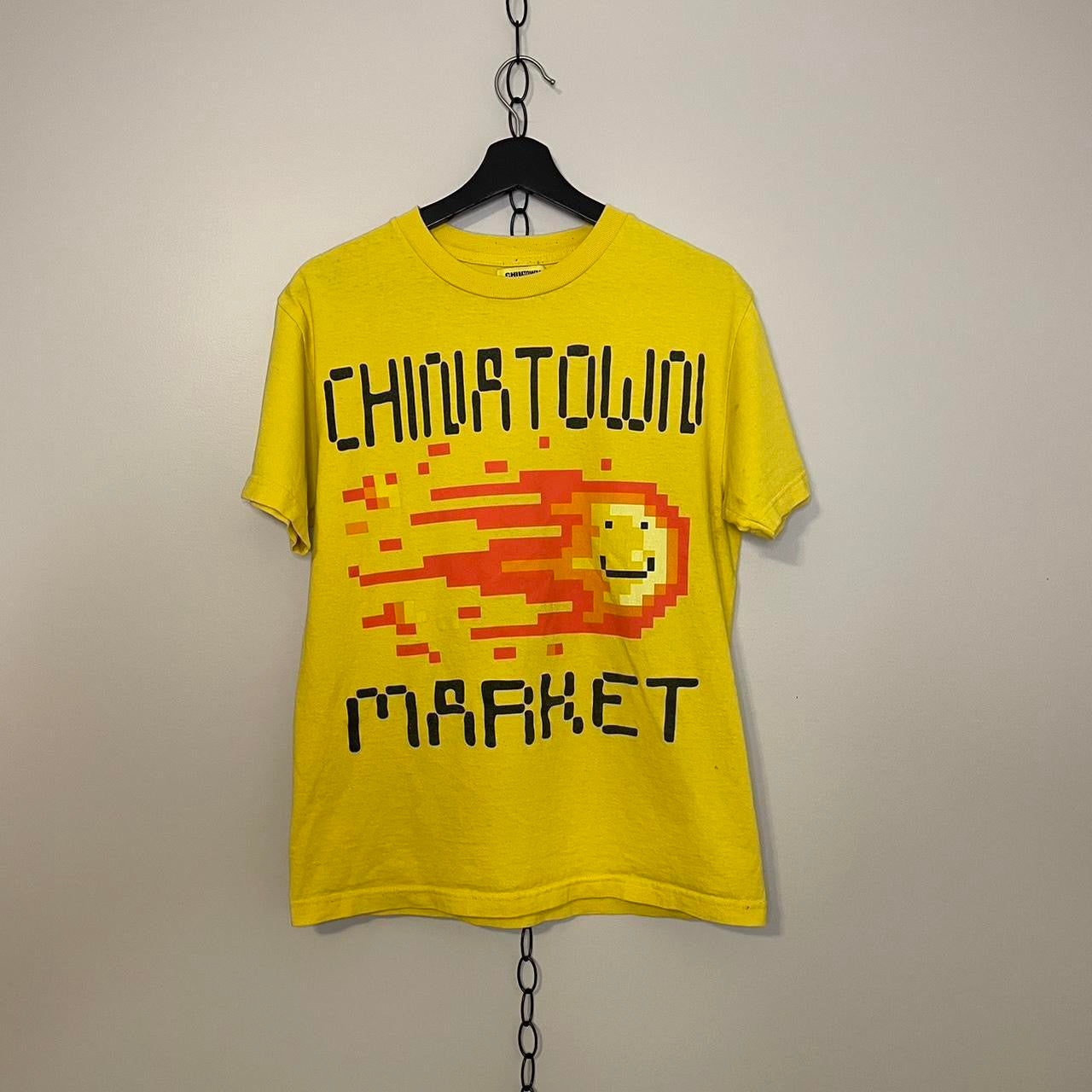 Chinatown Market Smiley Coin T-shirt - M