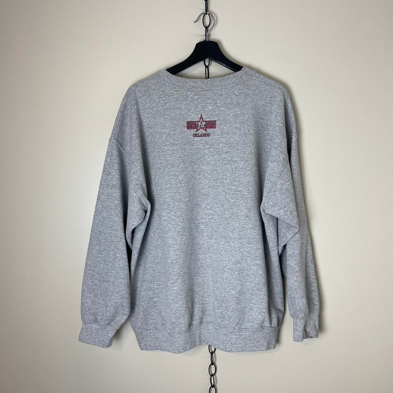 Vintage NASCAR Cafe Staff Crewneck - XL