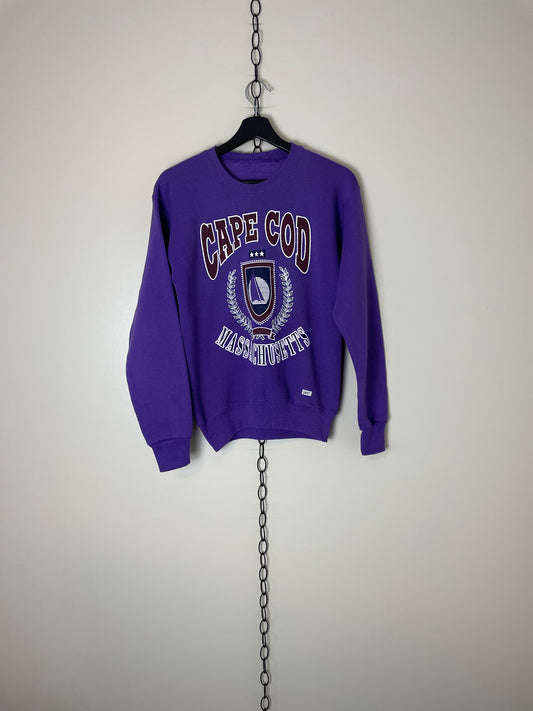 Vintage Lee Cape Cod Crewneck - S