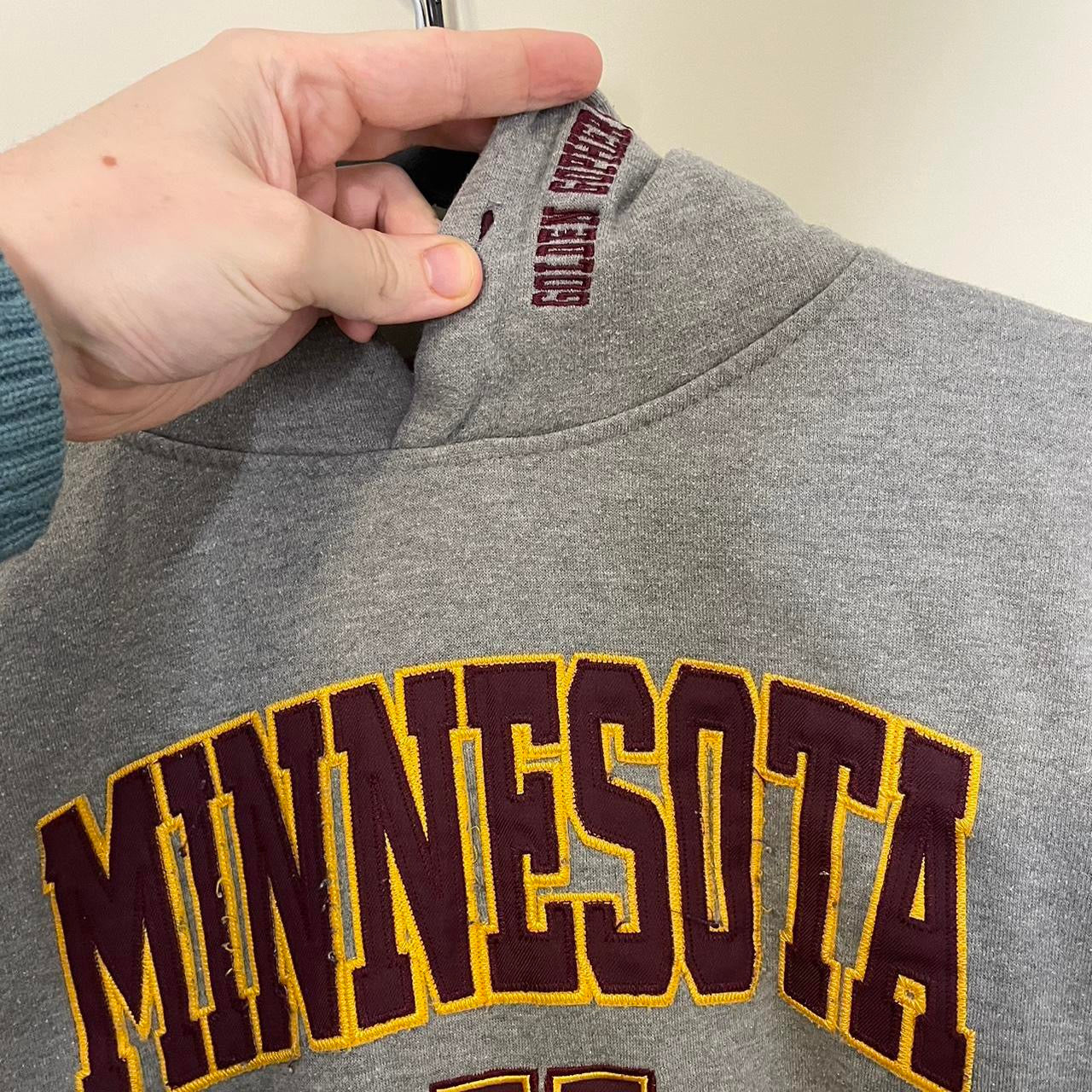 NCAA Minnesota Golden Gophers Hoodie - M