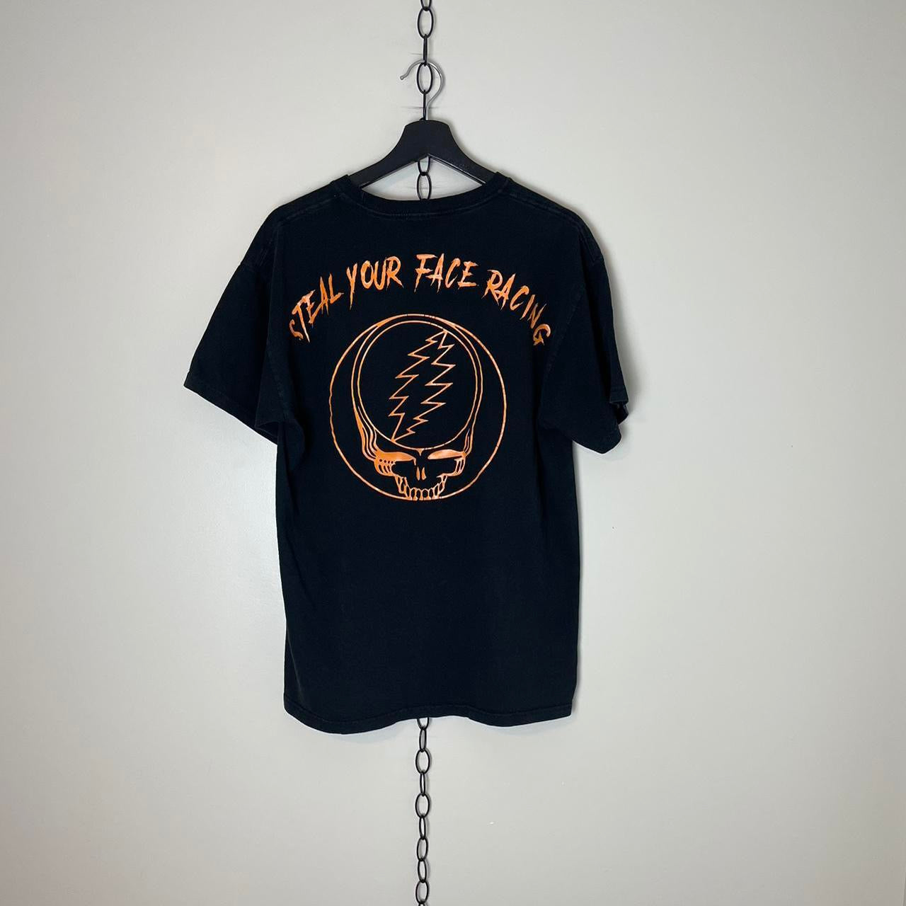 Steal Your Face Racing T-shirt - L