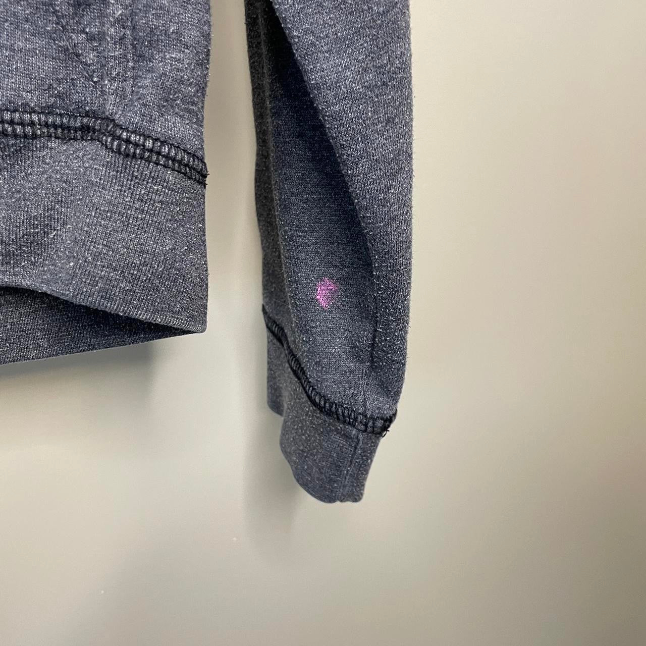 Boca Authentic Spellout Hoodie -XS